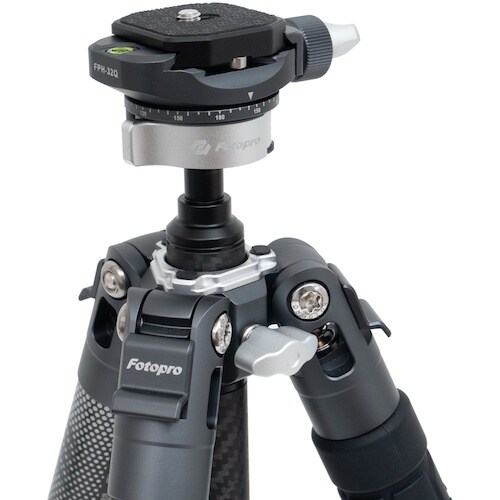 フォトプロ カーボン三脚 X−Aircross3C