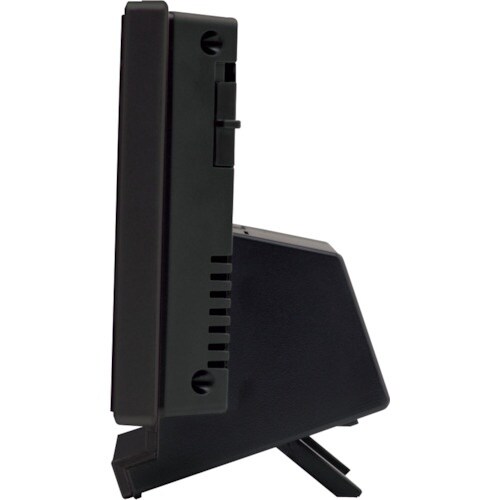 SEIKO 自動点灯デジタル電波時計