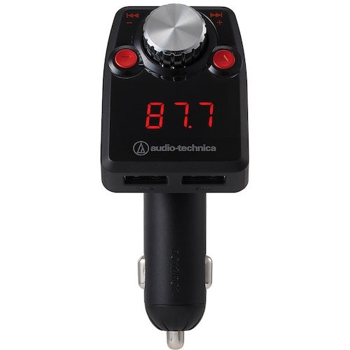 オーディオテクニカ BLUETOOTH搭載FMトラ