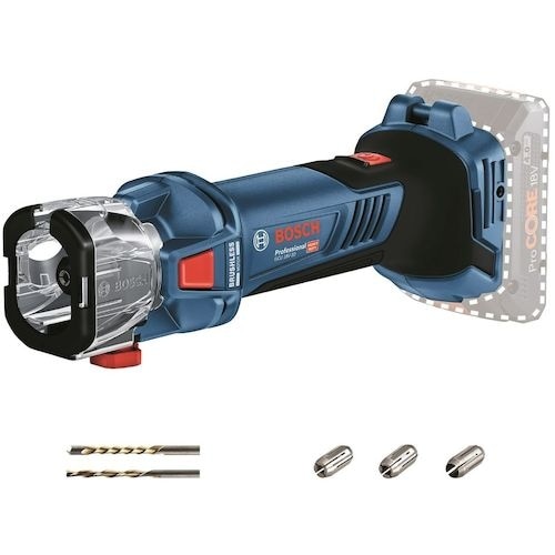 ボッシュ コードレスボードトリマー