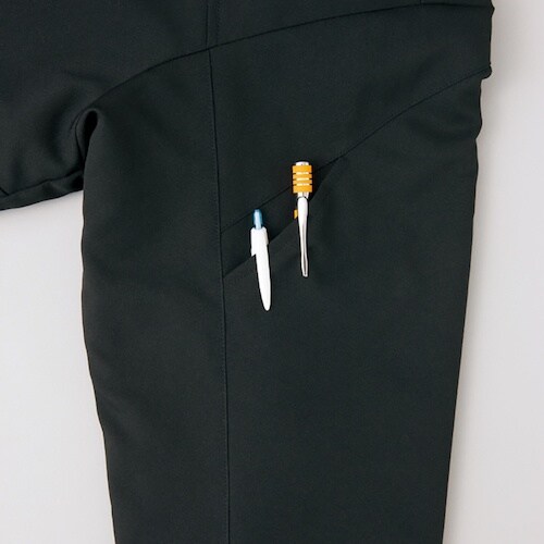 アイトス ウォッシャブル防寒ブルゾン(男女兼用)A