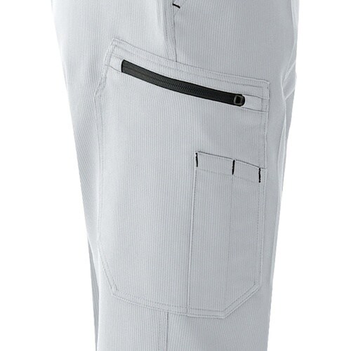 アイトス ムービンカットノータックカーゴパンツ A