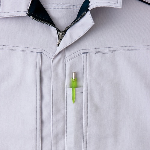 アイトス 長袖ブルゾン エコTCストレッチ(プラン