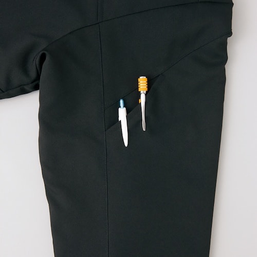 アイトス ウォッシャブル防寒ブルゾン(男女兼用)A