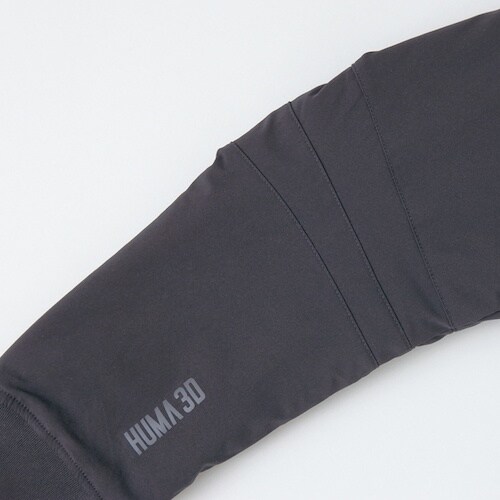 アイトス HUMA3Dストレッチ軽防寒ブルゾン(男