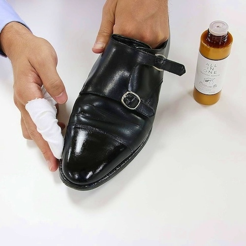 コロンブス オールインワンレザーセラム シャイン