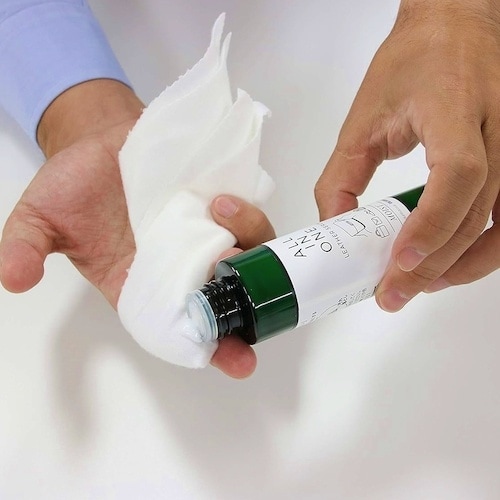 コロンブス オールインワンレザーセラム モイスト