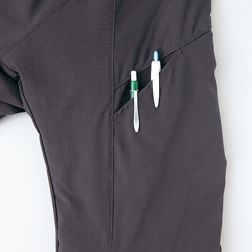 アイトス HUMA3Dストレッチ軽防寒ブルゾン(男