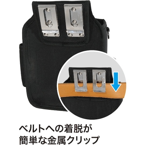 JEFCOM スムーズハイポーチ