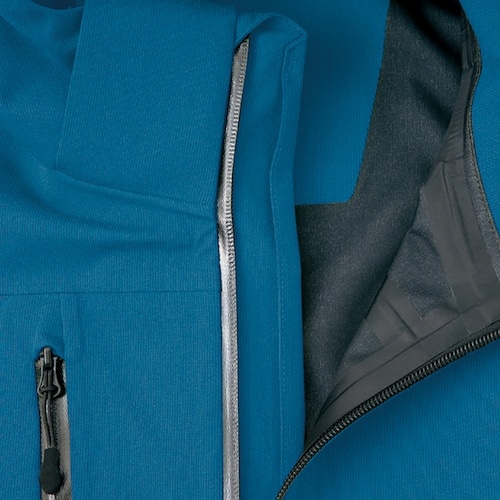 アイトス 原着全天候型ストレッチジャケット(男女兼