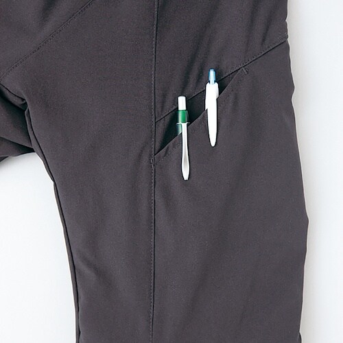 アイトス HUMA3Dストレッチ軽防寒ブルゾン(男