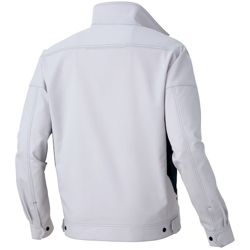 アイトス 長袖ブルゾン エコTCストレッチ(プラン