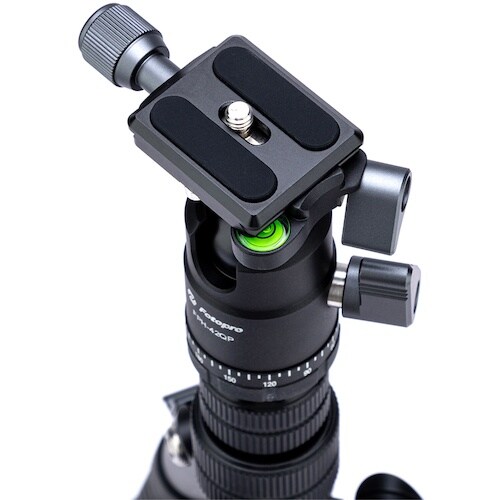 フォトプロ 多機能カーボン三脚 X−GO E