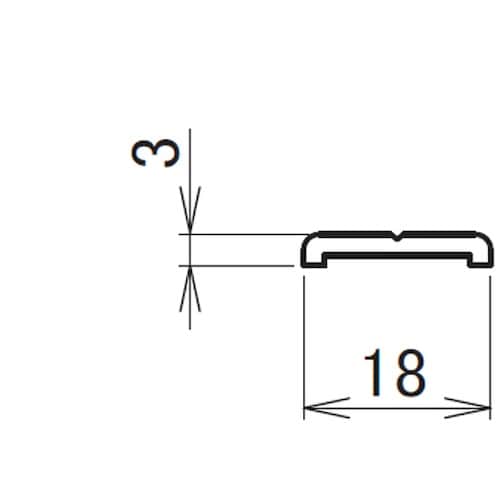 HINAKA サイドポールアルファ 固定バー(シー