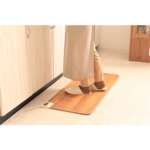 IRIS 572457 ホットカーペット 45×1