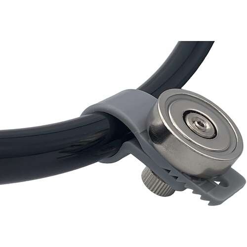 ラクテム 樹脂片サドル Φ24−20 マグネット付