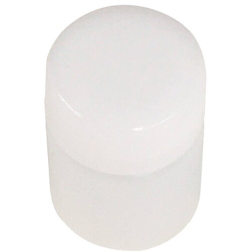 KOKUGO PE広口瓶 白 20ml