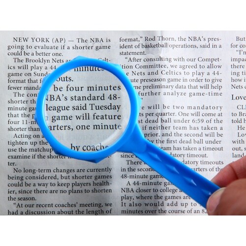 池田レンズ ファンシールーペ 緑