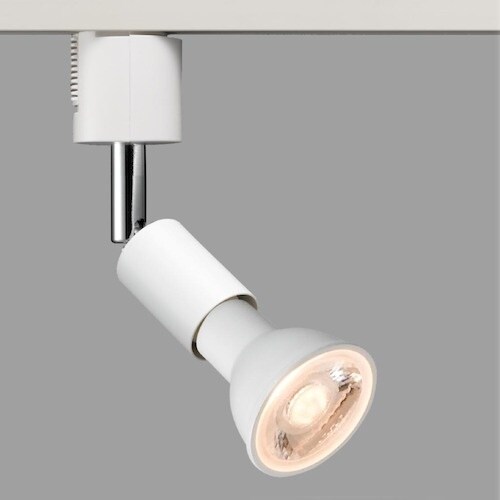 YAZAWA スポットライト ショート白E11電球