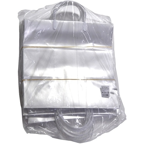 ササガワ 手提袋 手提げ袋 パールバッグ 350×