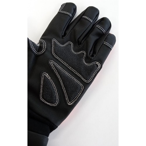 HEART 振動軽減チェンソー用防護グローブ LL