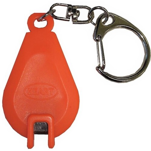 HEART 草刈ナイロンコード用ワンプッシュカッタ