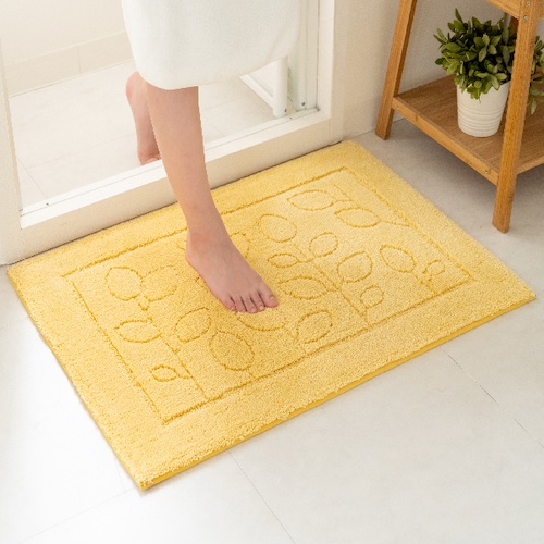 オカ 乾度良好ファイン 60×85 イエロー