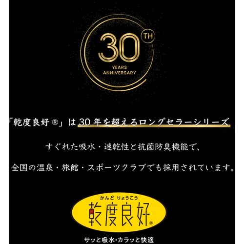 オカ 乾度良好ファイン 60×85 イエロー