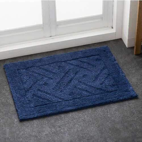 オカ 乾度良好リッカ 60×85 ネイビー