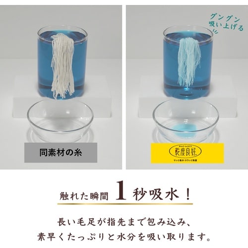 オカ 乾度良好リッカ 60×85 ネイビー