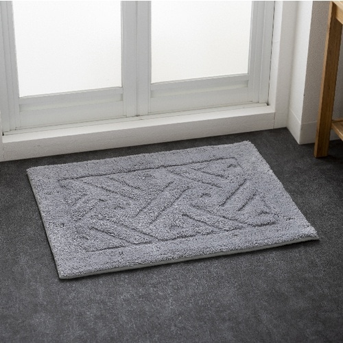 オカ 乾度良好リッカ 45×60 グレー