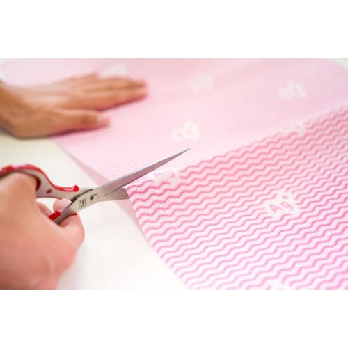 オカ Ag+除菌イヤなニオイのしない不織布ふきん(