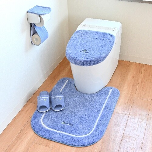 オカ コムフォルタ6 ロングトイレマット 75×6