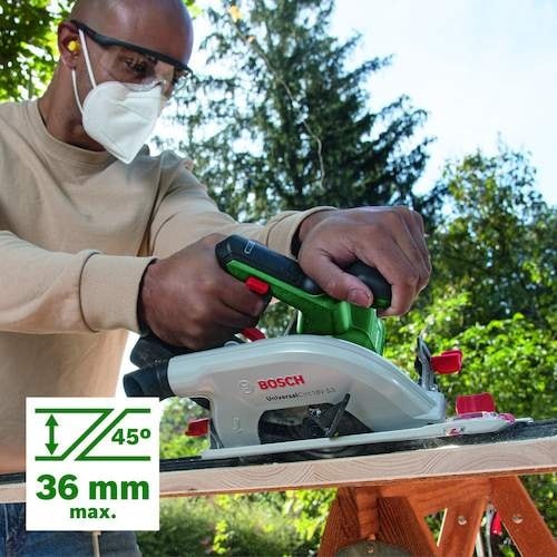 ボッシュ 丸のこ刃木材160mm