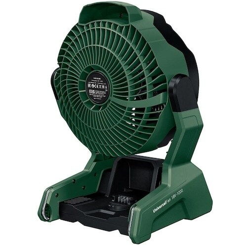 ボッシュ コードレスファン