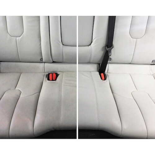 AUTOGLYM 皮革 汚れ落とし ニューレザーケ