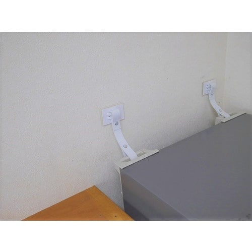 ティーエフサービス 転倒防止粘着金具 ティープレー