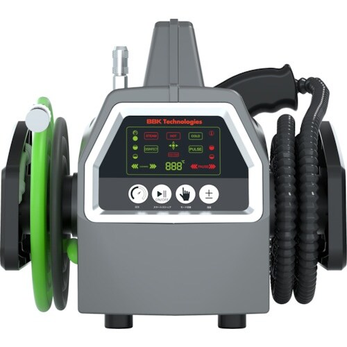 BBK 高温スチーム洗浄機(オゾン発生装置付)EC