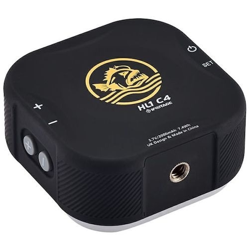 アイフッテージ HL1 C4 LEDライト ブラッ