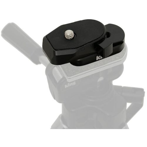 キング クイックリリースプレート