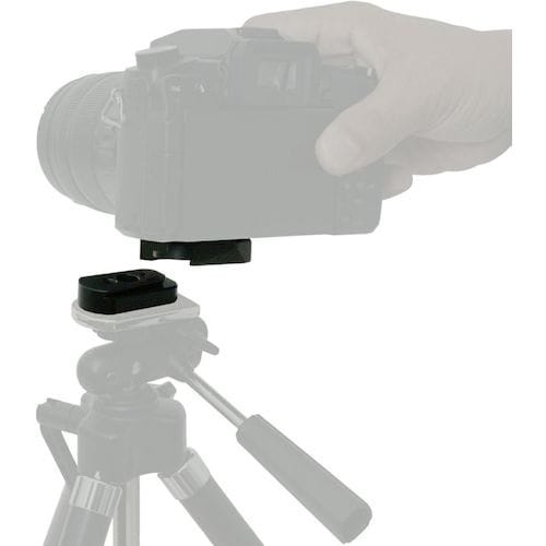 キング クイックリリースプレート