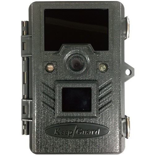 岡潮 防犯カメラ 0690/録音機能付き セキュリ