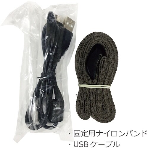 岡潮 防犯カメラ 0690/録音機能付き セキュリ