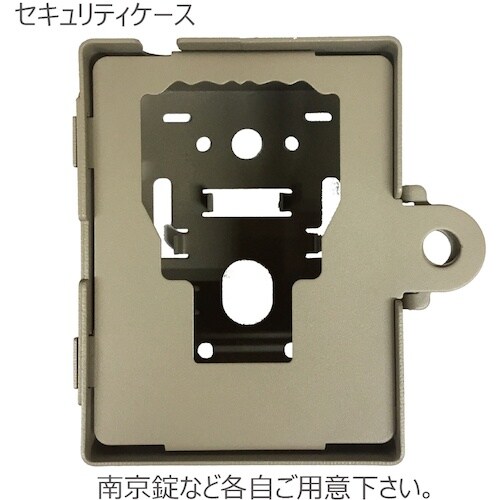 岡潮 防犯カメラ 0690/録音機能付き セキュリ