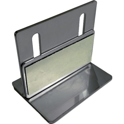 ティーエフサービス ステンレス製粘着転倒防止金具