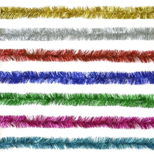 ササガワ メッキモール 金 1P 4007680