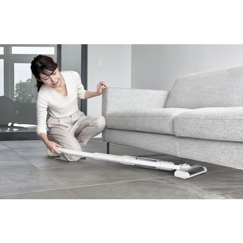 IRIS 297884 充電式スティッククリーナー