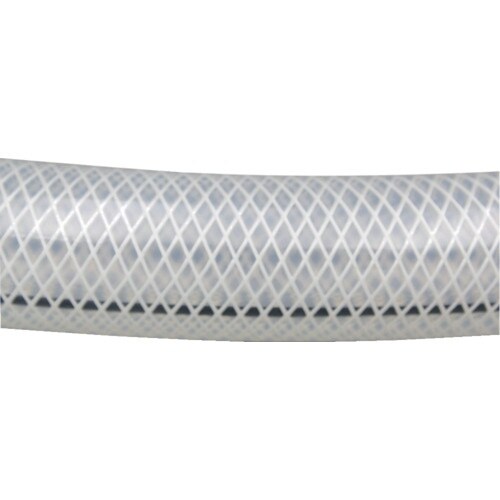 TOYOX 帯電防止フッ素ホース(耐薬品・食品用)