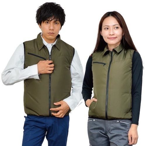 岡潮 【2025年 今季完売】 空調ベストセット2