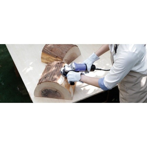 HiKOKI 電気ディスクグラインダ 砥石径100